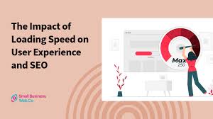 The Impact of Website Speed on User Experience and Conversions
