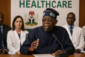 Retirement; Nigeria